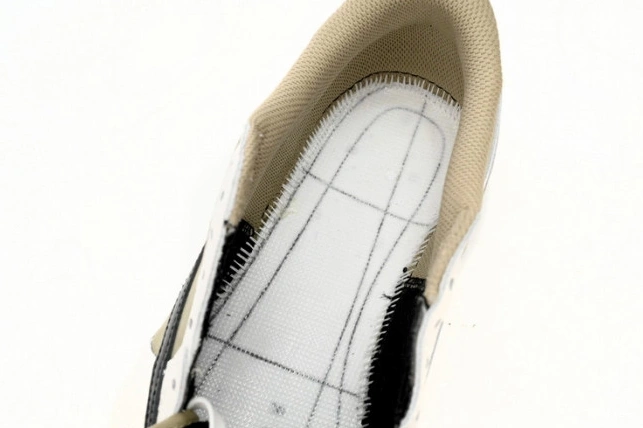 Reps TB FZ3124-200 Jordan x 1 Travis Golf Scott Low Air 0807